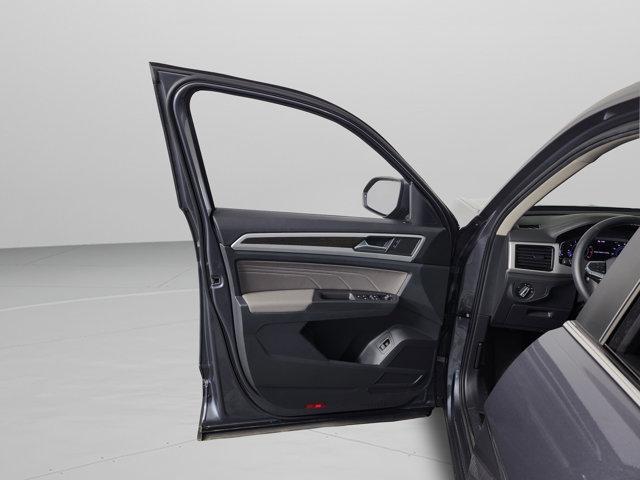used 2022 Volkswagen Atlas car, priced at $26,390