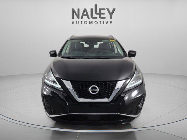 used 2020 Nissan Murano car, priced at $23,880