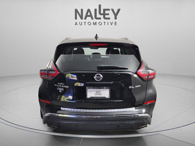 used 2020 Nissan Murano car, priced at $23,880