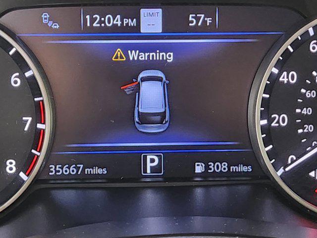 used 2020 Nissan Murano car, priced at $23,880
