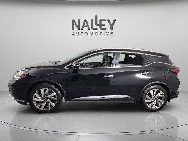 used 2020 Nissan Murano car, priced at $23,880