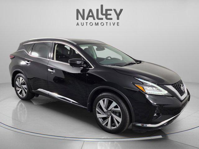 used 2020 Nissan Murano car, priced at $23,880