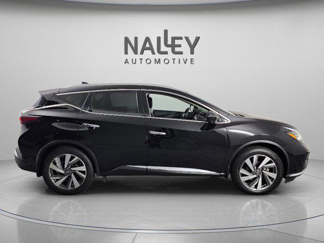 used 2020 Nissan Murano car, priced at $23,880