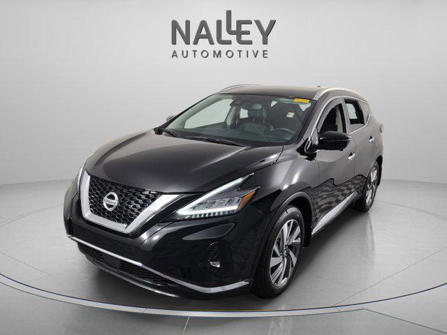 used 2020 Nissan Murano car, priced at $22,786