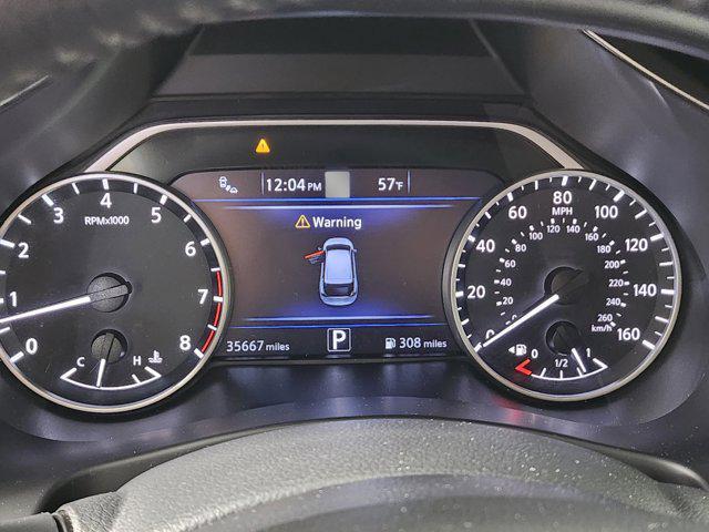 used 2020 Nissan Murano car, priced at $23,880