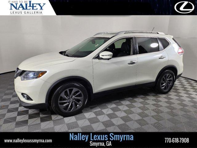 used 2016 Nissan Rogue car, priced at $12,990