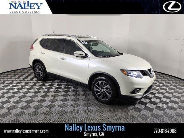 used 2016 Nissan Rogue car, priced at $12,990