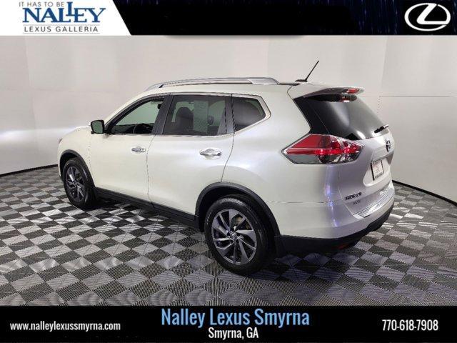 used 2016 Nissan Rogue car, priced at $12,990