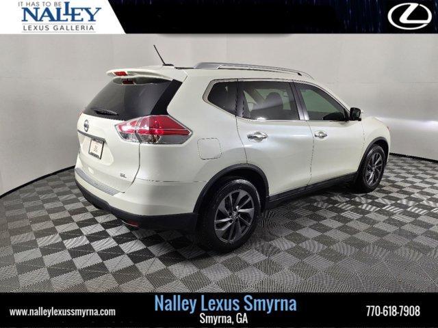 used 2016 Nissan Rogue car, priced at $12,990