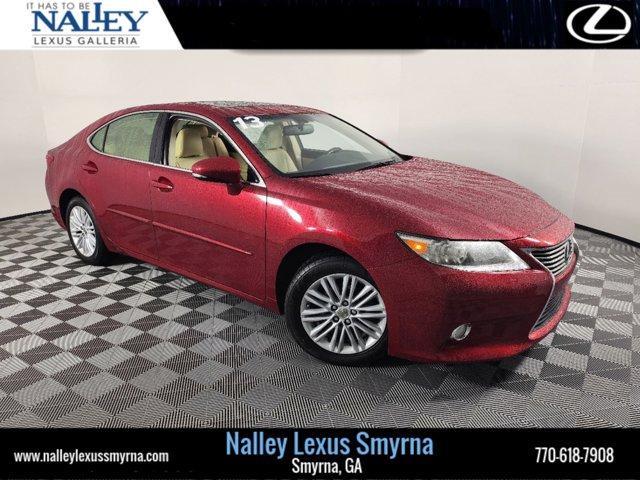 used 2013 Lexus ES 350 car, priced at $12,590