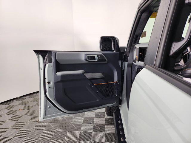 used 2023 Ford Bronco car, priced at $47,313