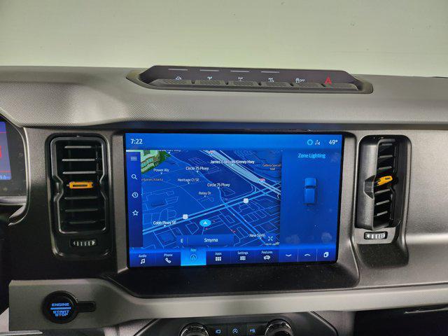 used 2023 Ford Bronco car, priced at $47,313