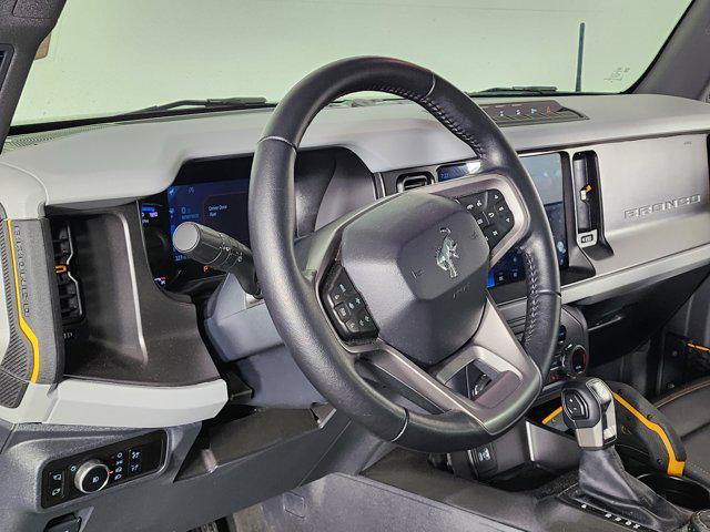 used 2023 Ford Bronco car, priced at $47,313
