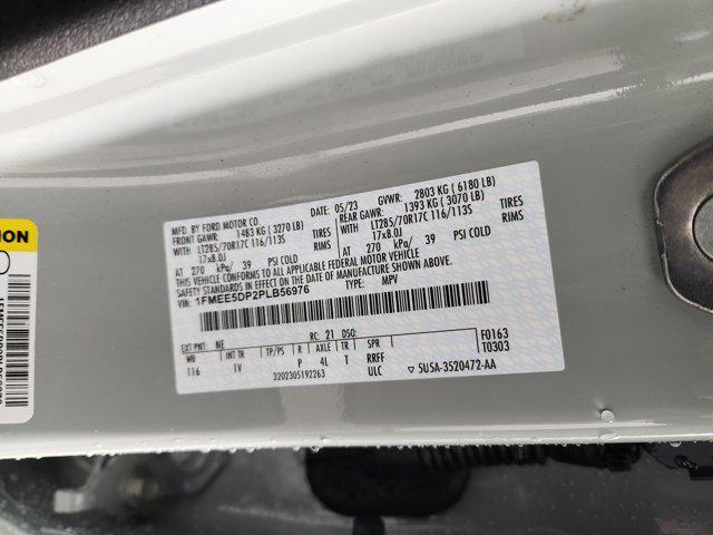 used 2023 Ford Bronco car, priced at $47,313