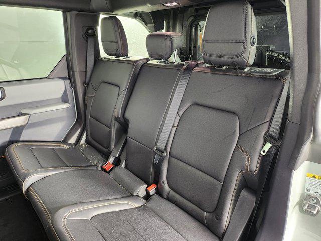 used 2023 Ford Bronco car, priced at $47,313