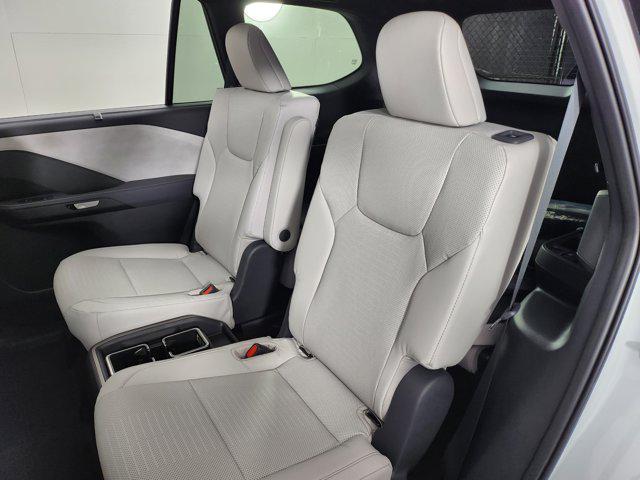 new 2025 Lexus TX 350 car, priced at $66,524