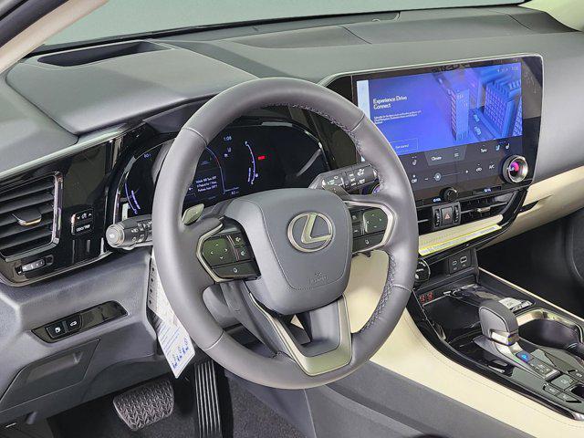 new 2026 Lexus NX 350 car, priced at $56,710