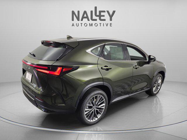 new 2026 Lexus NX 350 car, priced at $56,710