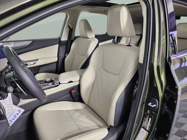 new 2026 Lexus NX 350 car, priced at $56,710