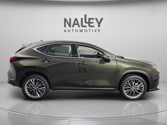 new 2026 Lexus NX 350 car, priced at $56,710