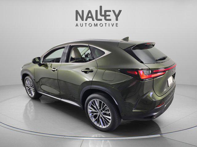 new 2026 Lexus NX 350 car, priced at $56,710