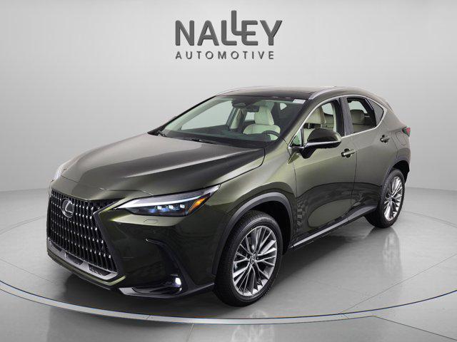 new 2026 Lexus NX 350 car, priced at $56,710