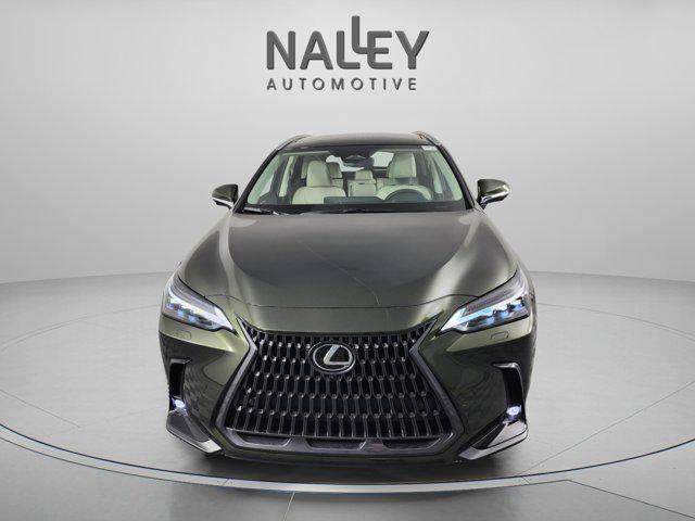 new 2026 Lexus NX 350 car, priced at $56,710
