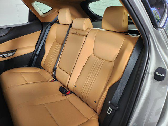 new 2025 Lexus NX 350 car, priced at $53,730
