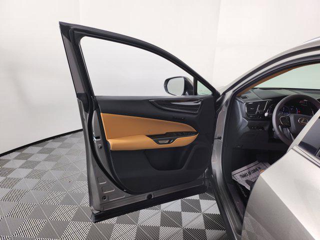 new 2025 Lexus NX 350 car, priced at $53,730
