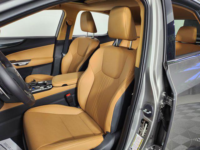 new 2025 Lexus NX 350 car, priced at $53,730