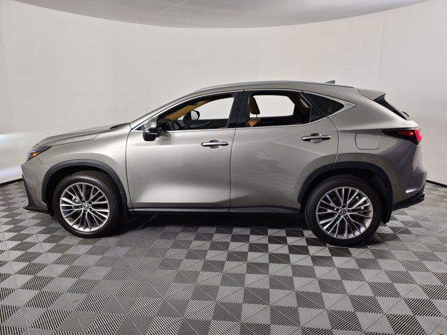 new 2025 Lexus NX 350 car, priced at $53,730