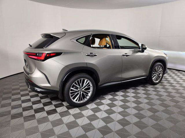 new 2025 Lexus NX 350 car, priced at $53,730
