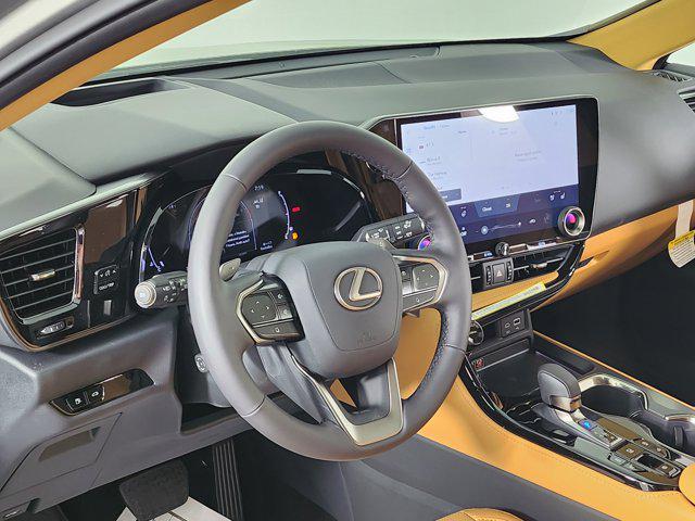 new 2025 Lexus NX 350 car, priced at $53,730