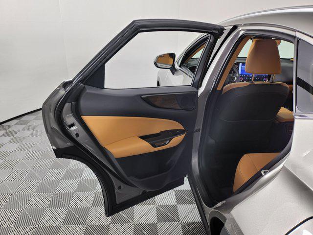 new 2025 Lexus NX 350 car, priced at $53,730