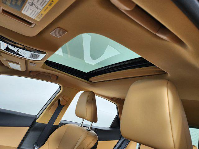 new 2025 Lexus NX 350 car, priced at $53,730