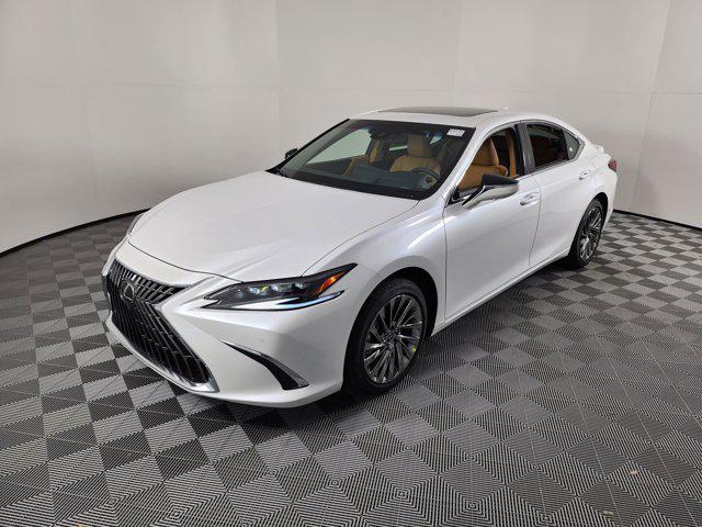 new 2025 Lexus ES 300h car, priced at $57,109