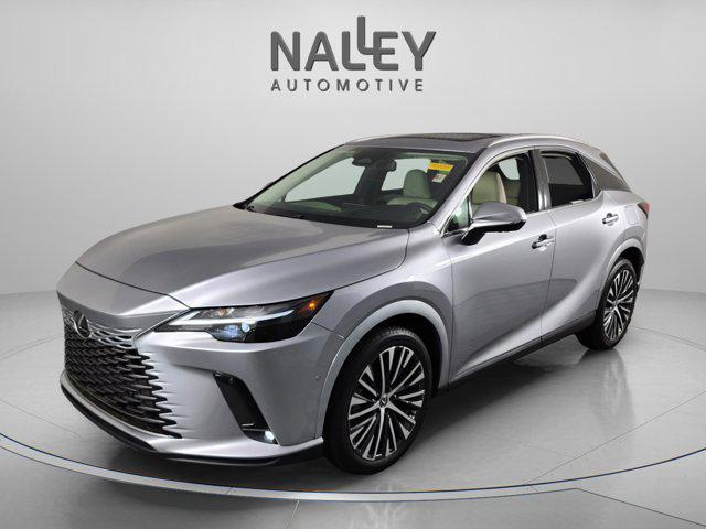 used 2024 Lexus RX 350 car, priced at $55,764