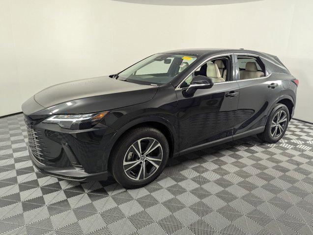 used 2023 Lexus RX 350 car, priced at $50,990