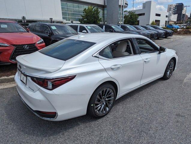 new 2024 Lexus ES 300h car, priced at $54,720