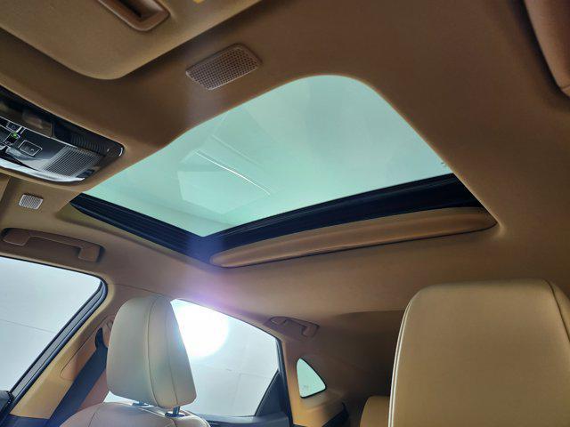 new 2025 Lexus NX 250 car, priced at $46,075