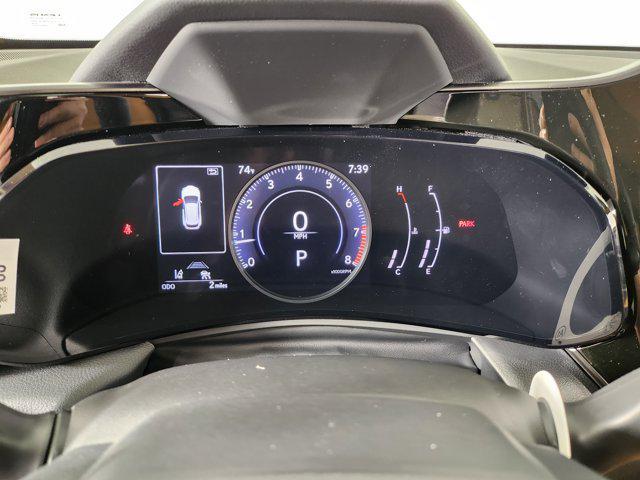 new 2025 Lexus NX 250 car, priced at $46,075