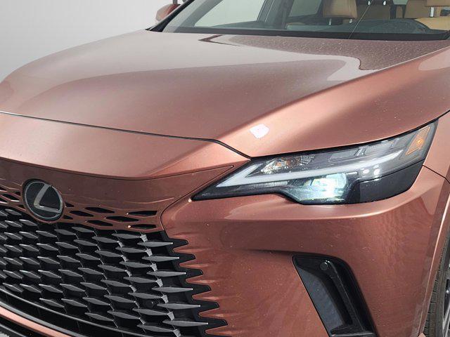 used 2023 Lexus RX 350 car, priced at $44,888
