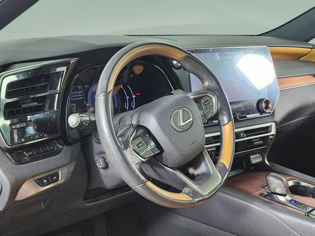 used 2023 Lexus RX 350 car, priced at $44,888
