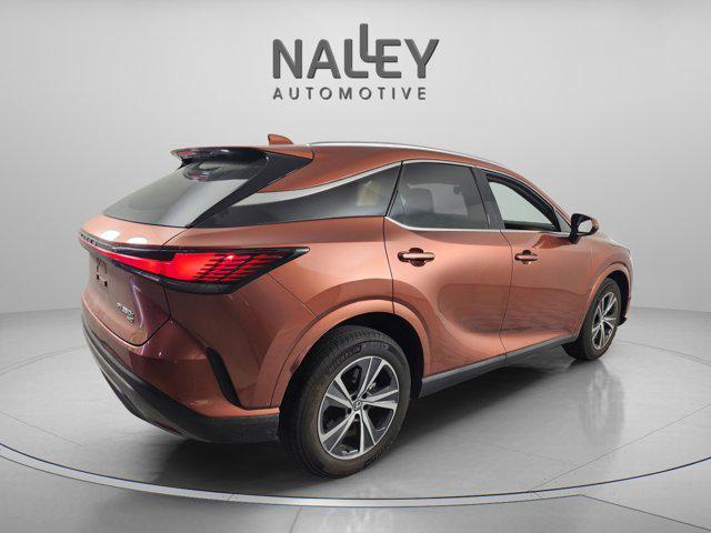 used 2023 Lexus RX 350 car, priced at $44,888