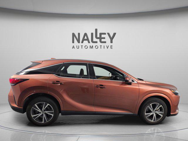 used 2023 Lexus RX 350 car, priced at $44,888