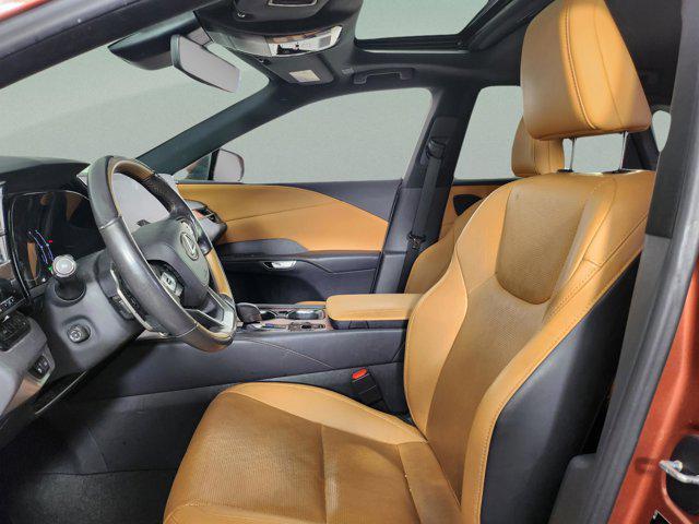 used 2023 Lexus RX 350 car, priced at $44,888
