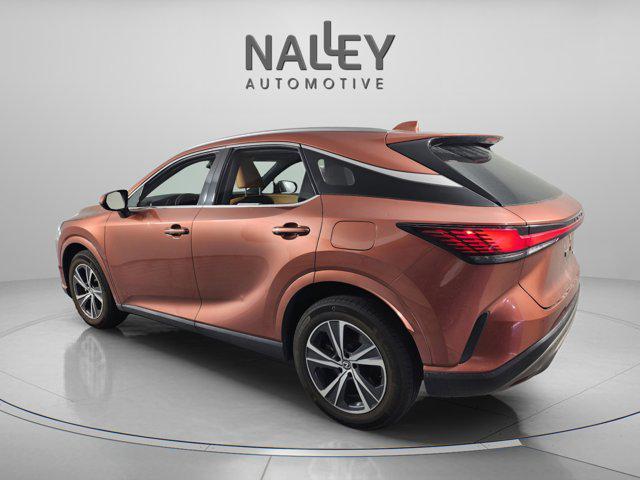 used 2023 Lexus RX 350 car, priced at $44,888