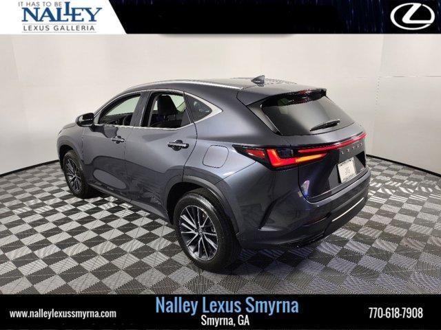 used 2024 Lexus NX 250 car, priced at $41,599