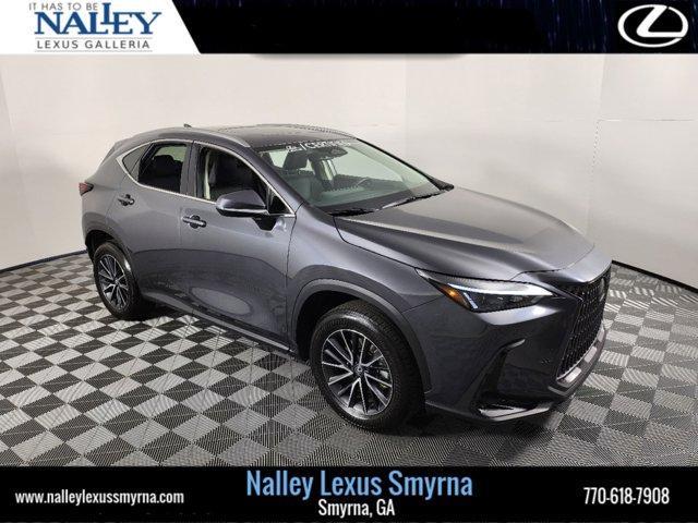 used 2024 Lexus NX 250 car, priced at $41,599