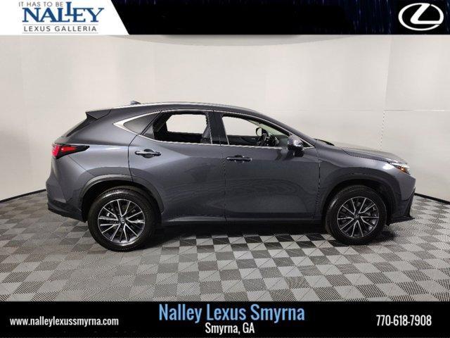 used 2024 Lexus NX 250 car, priced at $41,599